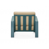 Woodard Elevation Lounge Chair -  Back