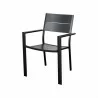 Atlantic Koningsdam Chair Stacked - White BG - Atlantic Koningsdam Chair Stacked - White BG