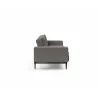 Innovation Living Dublexo Sofa With Arms in Mixed Dance Grey - Side - Innovation Living Dublexo Sofa With Arms in Mixed Dance Grey - Side