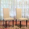 Midtown Concept Tatiana Chair - Seat Pair