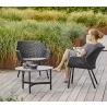 Cane-Line Vibe Lounge Chair - Cane-Line Vibe Lounge Chair