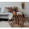 Cane-Line Nest Footstool, Small, Dia 25 - Cane-Line Nest Footstool, Small, Dia 25