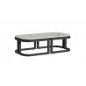 Sunset West Malibu Coffee Table