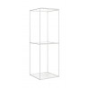Zuo Chair Display Light Gray-angular view 1