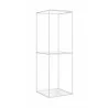 Zuo Chair Display Light Gray-angular view 1 - Zuo Chair Display Light Gray-angular view 1