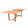 Amazonia Damian Table - Extended 