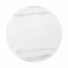 Sunpan Flores Dining Table 53" in Pake Honey-White Marble - Top Angle - Sunpan Flores Dining Table 53" in Pake Honey-White Marble - Top Angle