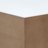Sunpan Shiloh Coffee Table - Closeup Top Angle