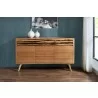 Greenington Azara Sideboard, Caramelized - Lifestyle - Greenington Azara Sideboard, Caramelized - Lifestyle