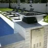 The Outdoor Plus Maya GFRC Fire Bowl 4 - The Outdoor Plus Maya GFRC Fire Bowl 4
