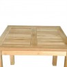 Bahama 35-inch Square Table-3 - Bahama 35-inch Square Table-3