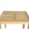 Bahama 35-inch Square Table-3 - Bahama 35-inch Square Table-3