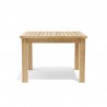 Anderson Teak Montage Alabama Dining Set Table 1