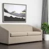 Sunpan Levy Sofa Bed Limelight Oat - Lifestyle - Sunpan Levy Sofa Bed Limelight Oat - Lifestyle