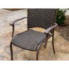 Tortuga Outdoor Marquesas 7Pc Dining Set Chair