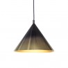 Sunpan Dova Pendant Light in Medium - Lifestyle