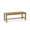 Anderson Teak Casablanca 2-Seater Backless Bench-1 - Anderson Teak Casablanca 2-Seater Backless Bench-1