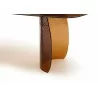 Rivelle Dining Table in Bronze-4 - Rivelle Dining Table in Bronze-4