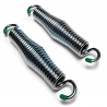  6-ft Porch Swing with Comfort Swing Springs - Spring