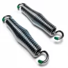  6-ft Porch Swing with Comfort Swing Springs - Spring -  6-ft Porch Swing with Comfort Swing Springs - Spring