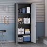 Large Cabinet - Opened