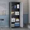 Large Cabinet - Opened - Large Cabinet - Opened