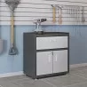 Lower Cabinet Closed - Lower Cabinet Closed