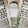 Summerset Grills 42 Vent Hood With Dual Motors - Light