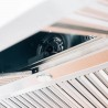 Summerset Grills 42 Vent Hood With Dual Motors - Inner Controls 2