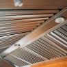 Summerset Grills 42 Vent Hood With Dual Motors - Vent with Lights