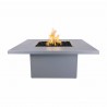 The Outdoor Plus Bella  Stainless Steel Fire Table
