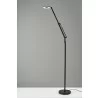 Adesso Gordon LED Floor Lamp - Adesso Gordon LED Floor Lamp