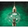 602-3 Extra Large Hanging Onion Light - 602-3 Extra Large Hanging Onion Light