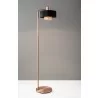 Adesso Bradbury Floor Lamp - Adesso Bradbury Floor Lamp