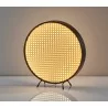 Adesso Atwood Table Lantern - Adesso Atwood Table Lantern