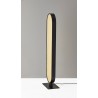 Adesso Atwood Floor Lantern Side