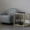Sunpan Doncaster Side Table - Lifestyle - Sunpan Doncaster Side Table - Lifestyle