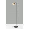 Adesso Roman LED Floor Lamp3 - Adesso Roman LED Floor Lamp3