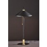 Adesso Kaden Table Lamp Black