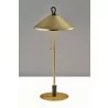 Adesso Kaden Table Lamp Brass - Adesso Kaden Table Lamp Brass