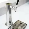 Summerset Grills Single Keg Tap for Kegerator - Summerset Grills Single Keg Tap for Kegerator