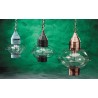 612 Large Hanging Onion Light - Set