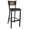 H&D Seating Index Back Metal Barstool 6157B