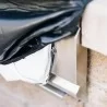 Summerset Grills 32 Built-In Deluxe Grill Cover - Close-up - Summerset Grills 32 Built-In Deluxe Grill Cover - Close-up
