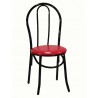 H&D Seating Metal Chair 6160 - Set of 2