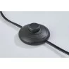 Adesso Lyons Floor Lamp Base - Adesso Lyons Floor Lamp Base