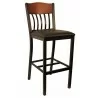 H&D Seating Metal Barstool 6181B - H&D Seating Metal Barstool 6181B