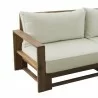 Hospitality Rattan Patio Grand Cay 5-Piece Modular Sectional Side View - Hospitality Rattan Patio Grand Cay 5-Piece Modular Sectional Side View