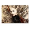 Bellini Modern Living Acrylic Picture of Her - SORCERESS