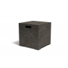 Sunset West Bazaar GRC Square Graphite Tank Cover - Angled View